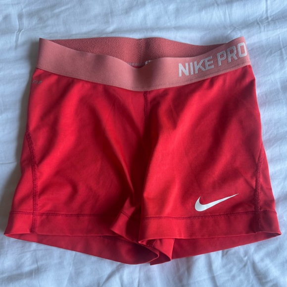 Nike Pro Dri-Fit Shorts - S - Picture 1 of 5